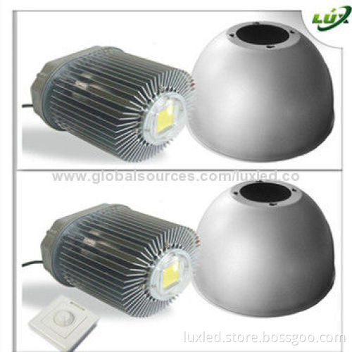 100/120/150W LED High Bay Light, Lighting in Warehouses or Cold Storage with 3-5-year Warranty